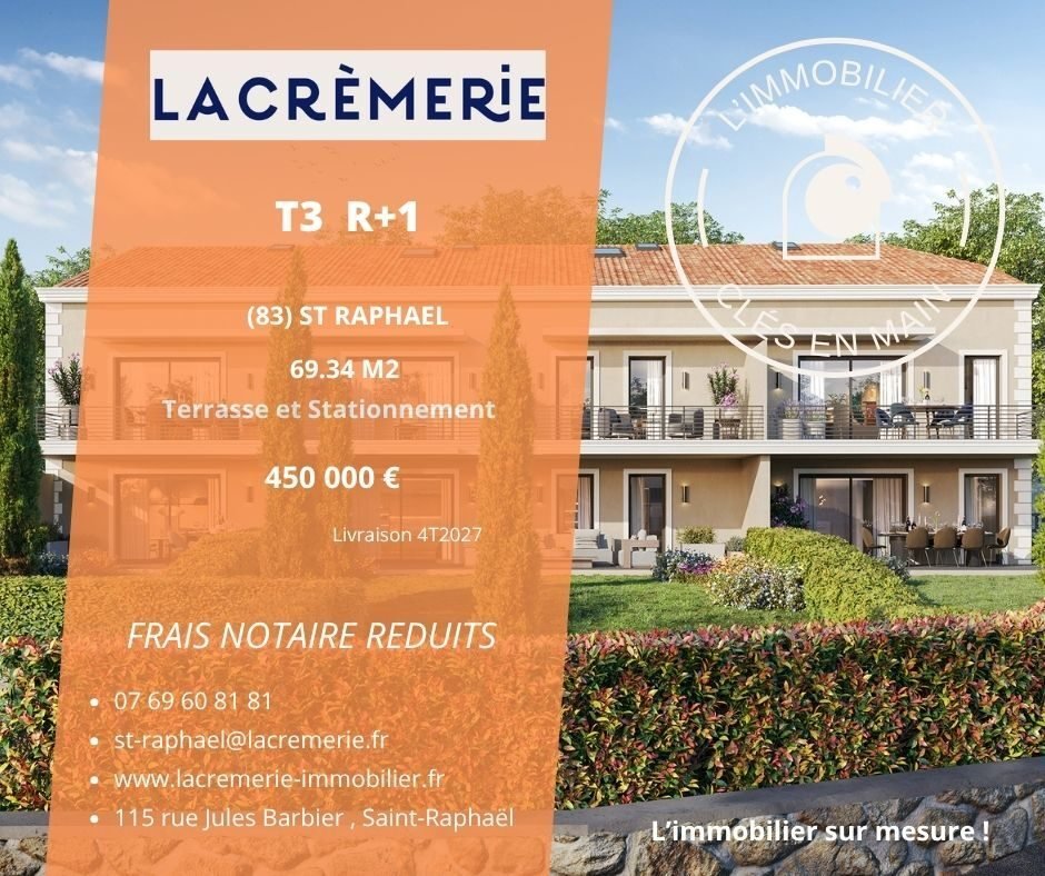 Apartment in Le Dramont-Agay-Anthéor-Le Trayas, Saint-Raphaël, France 1 - 18267200