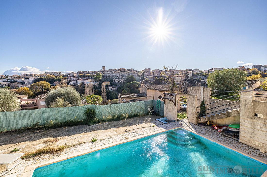 House in Plan de Noves, Vence, France 2 - 18068842