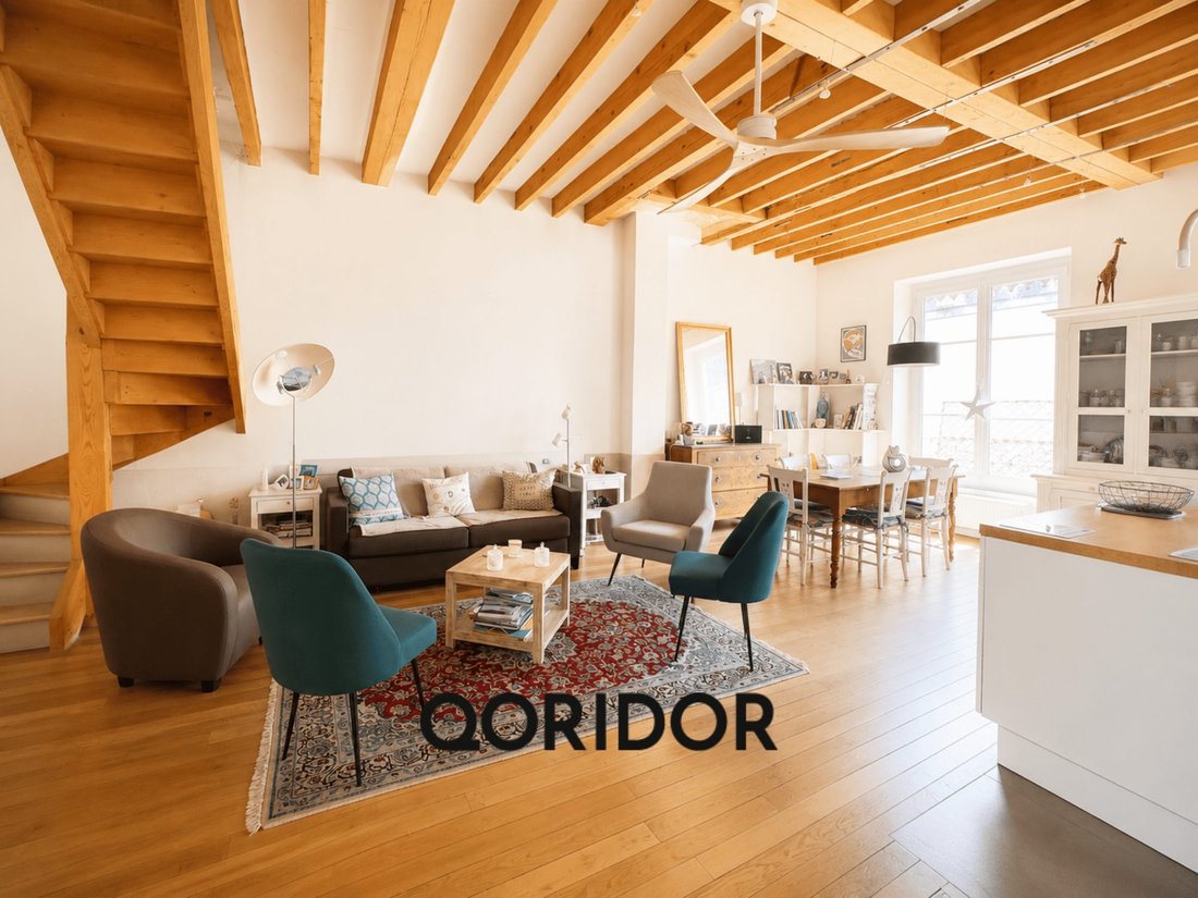 Apartment in Zola - Pressence, Villeurbanne, France 1 - 18267279