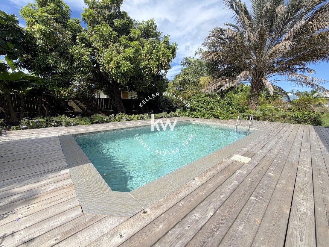 House in Moorea-Maiao, Windward Islands, French Polynesia 3 - 18012186