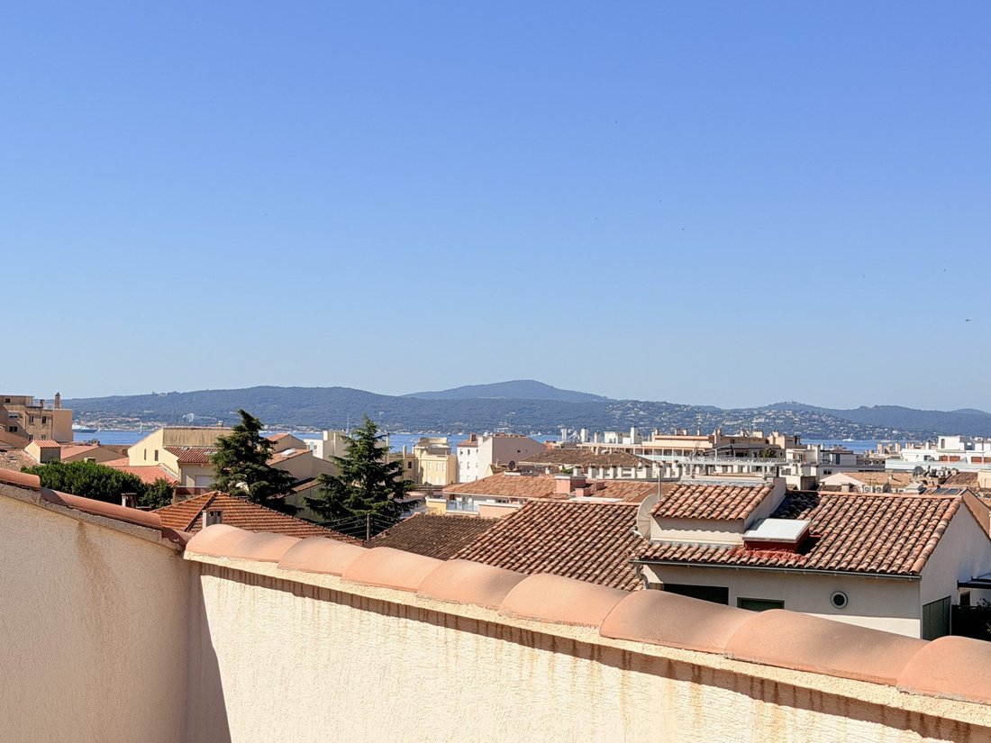 Apartment in Ville-Les Saquedes-Le Bouillonnet, Sainte-Maxime, France 3 - 18267204