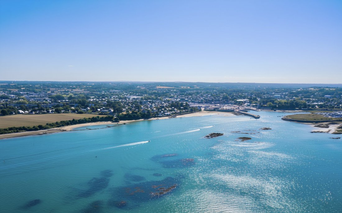 Apartment in Centre Ville, Paimpol, France 3 - 18267193