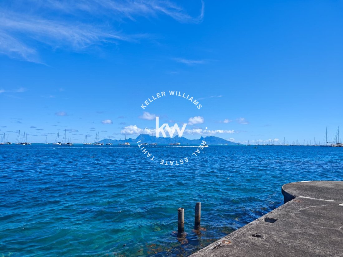 Apartment in Puna'auia, Windward Islands, French Polynesia 2 - 17393159