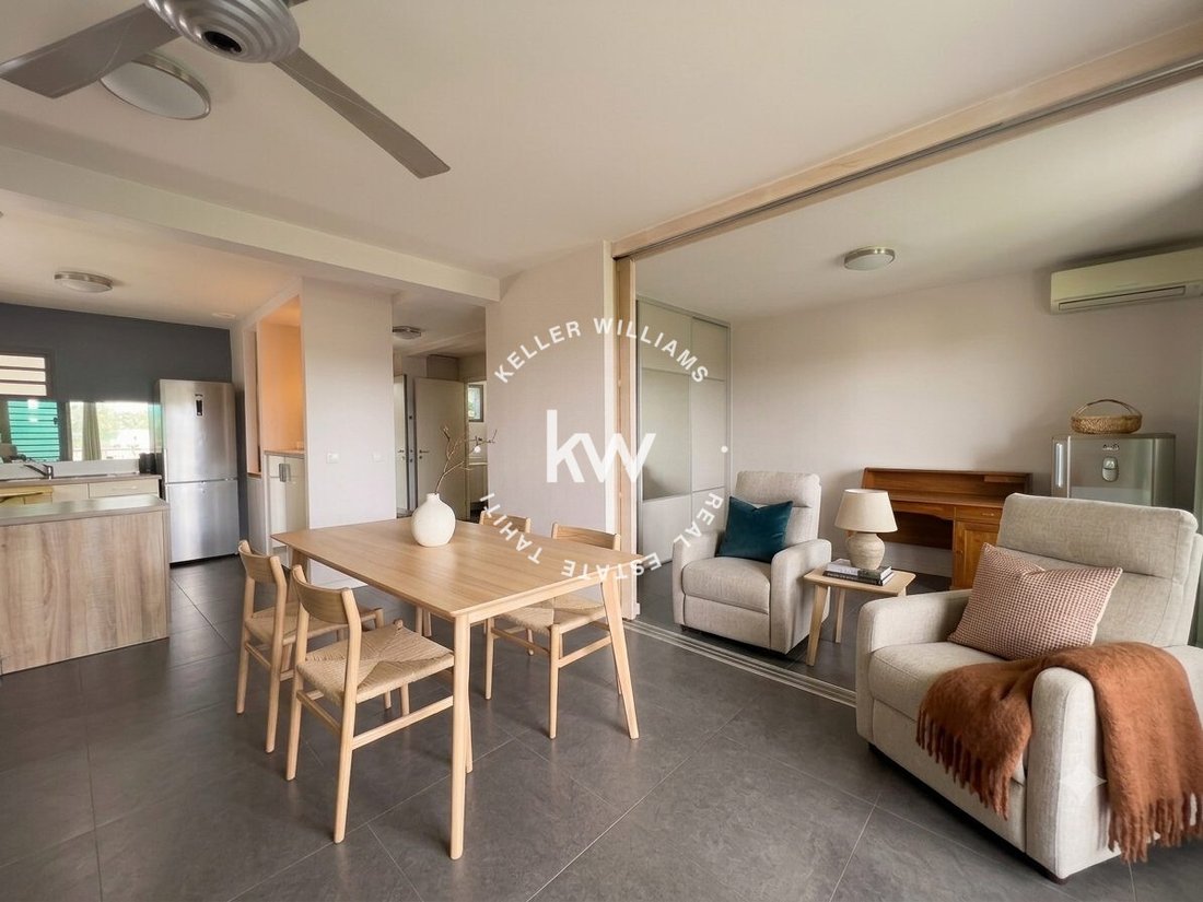 Apartment in Fa'a'ā, Windward Islands, French Polynesia 2 - 18151324