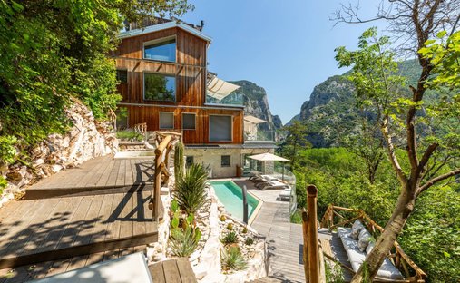 Villa à Cagli, Marches, Italie 1