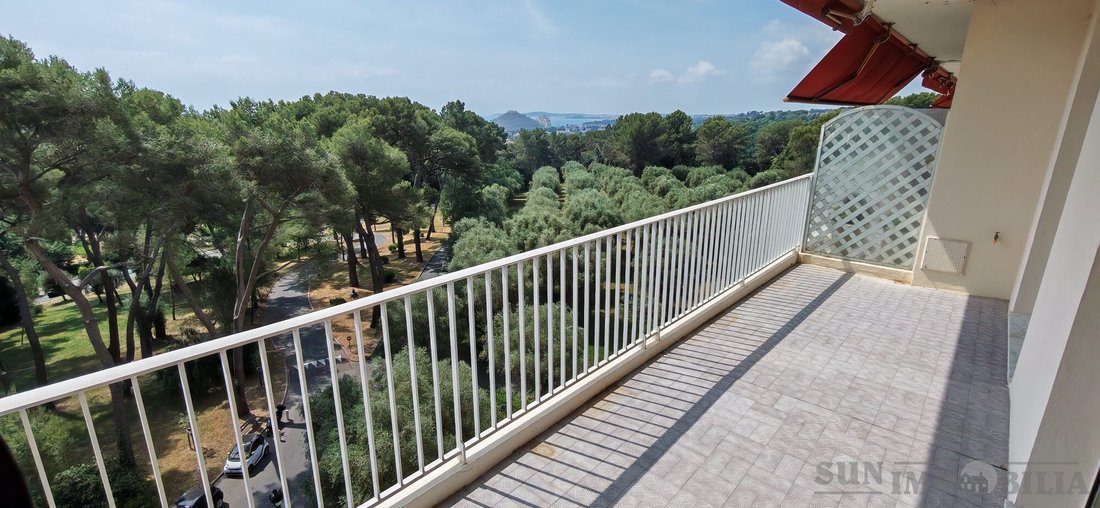 Apartment in Val de Cagne-Colline Route de Vence, Cagnes-sur-Mer, France 3 - 18077968
