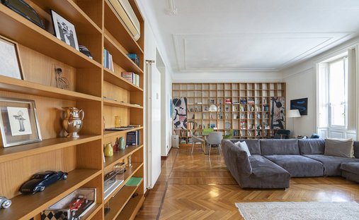 Appartement à San Vittore - Washington, Milan, Italie 1