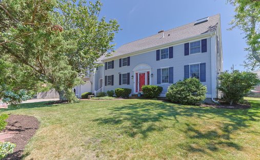 House in Dennis, Massachusetts, United States 1