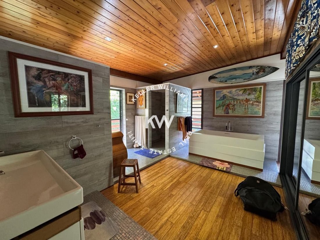 House in Taiarapu-Ouest, Windward Islands, French Polynesia 4 - 17689177