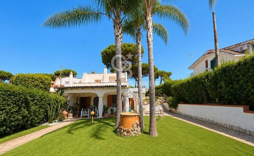 Villa a San Felice Circeo, Lazio, Italia 1