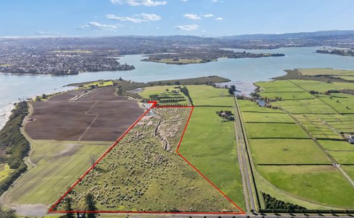 Land in Auckland, Auckland, New Zealand 1