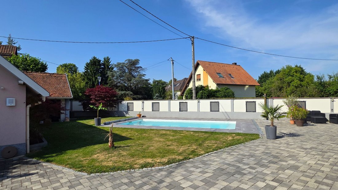 Villa in Eschau, Grand Est, France 4 - 18267169