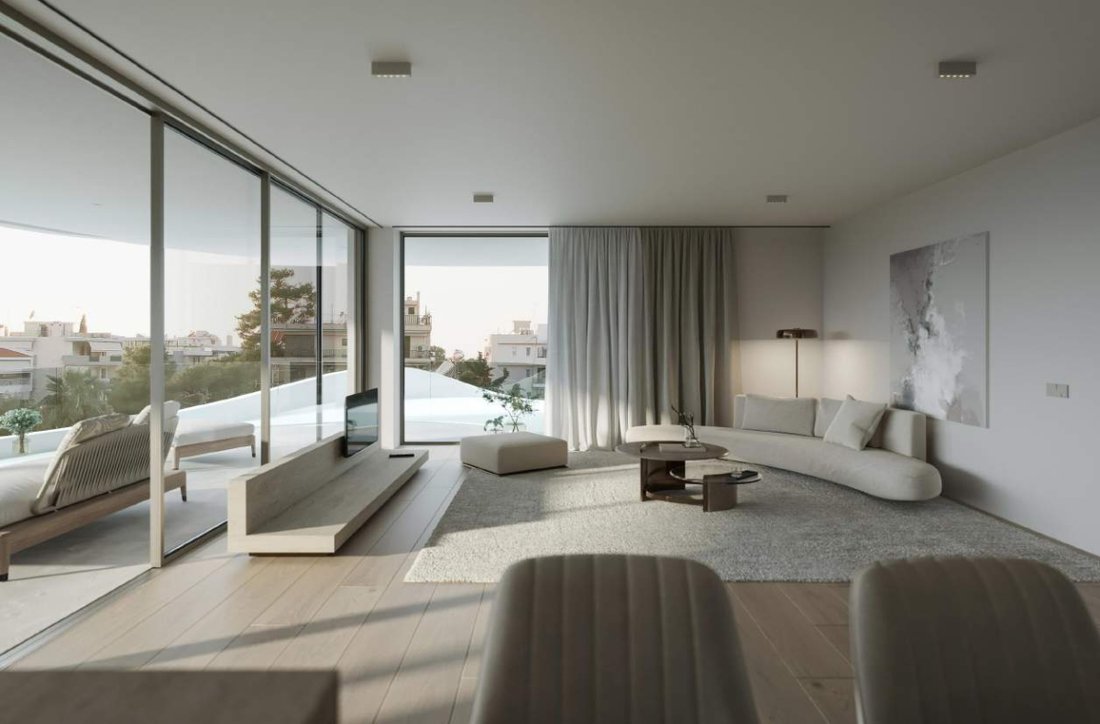 Apartment in Glyfada, Attica, Greece 5 - 18267123