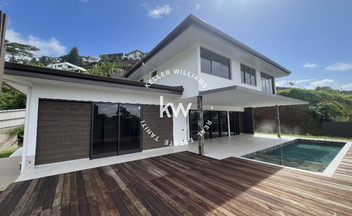 Villa in Fa'a'ā, Windward Islands, French Polynesia 1