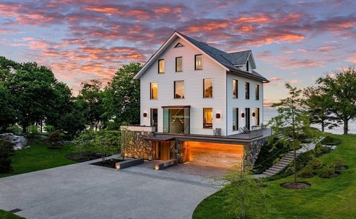 House in Marblehead, Massachusetts, United States 1