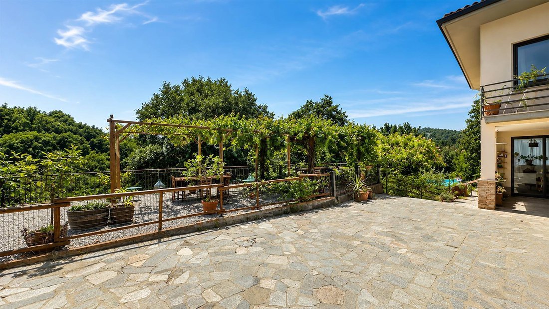Villa in Brozolo, Piedmont, Italy 2 - 18267021