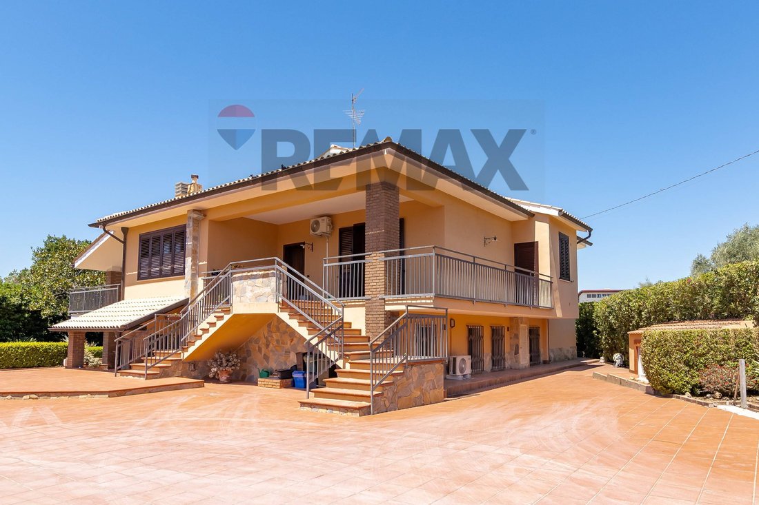 Villa in Neapolis, Fontane Bianche, Sicily 1 - 17136776