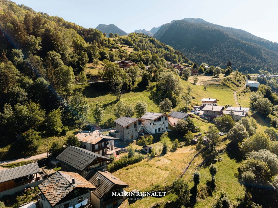 House in Montvalezan, Auvergne-Rhône-Alpes, France 4 - 18267182
