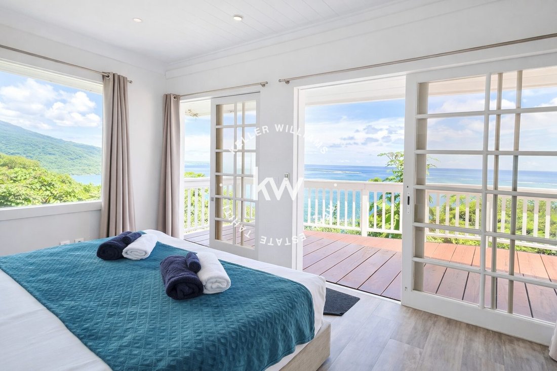 Villa in Taiarapu-Ouest, Windward Islands, French Polynesia 5 - 17739875