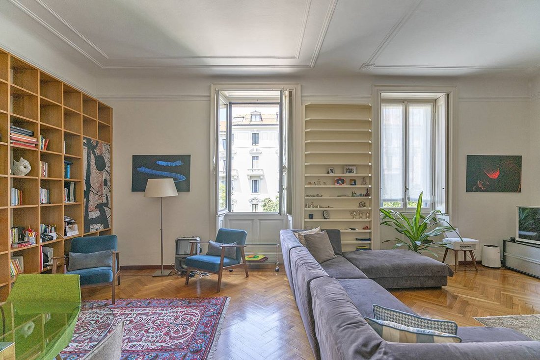 Apartment in San Vittore - Washington, Milan, Italy 1 - 18267007
