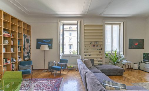Appartamento a San Vittore - Washington, Milano, Italia 1