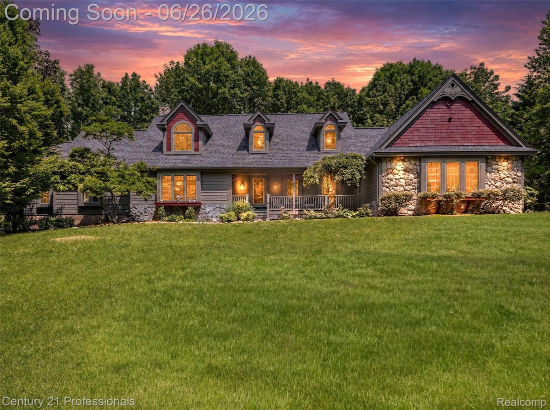 House in Clarkston, Michigan, United States 2 - 18266985