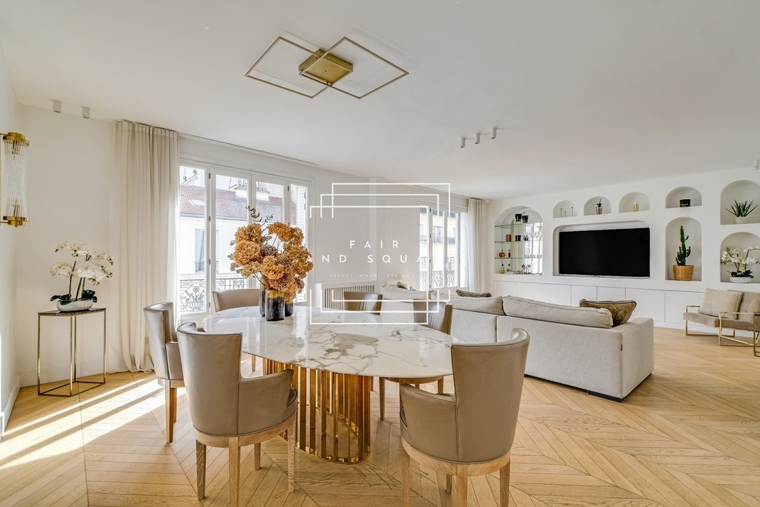 Apartment in La Plaine des Sablons, Neuilly-sur-Seine, France 3 - 18267272