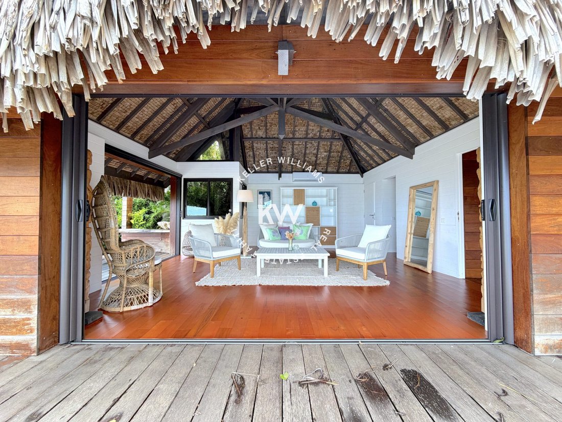 House in Puna'auia, Windward Islands, French Polynesia 5 - 17081815