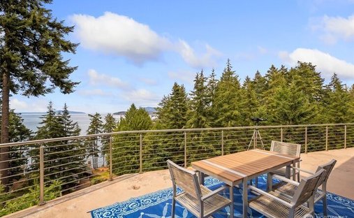 House in Friday Harbor, Washington, United States 1