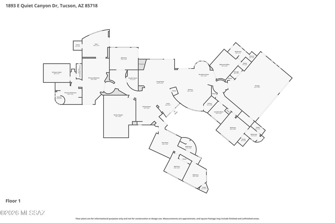 House in Tucson, Arizona, United States 5 - 18267067