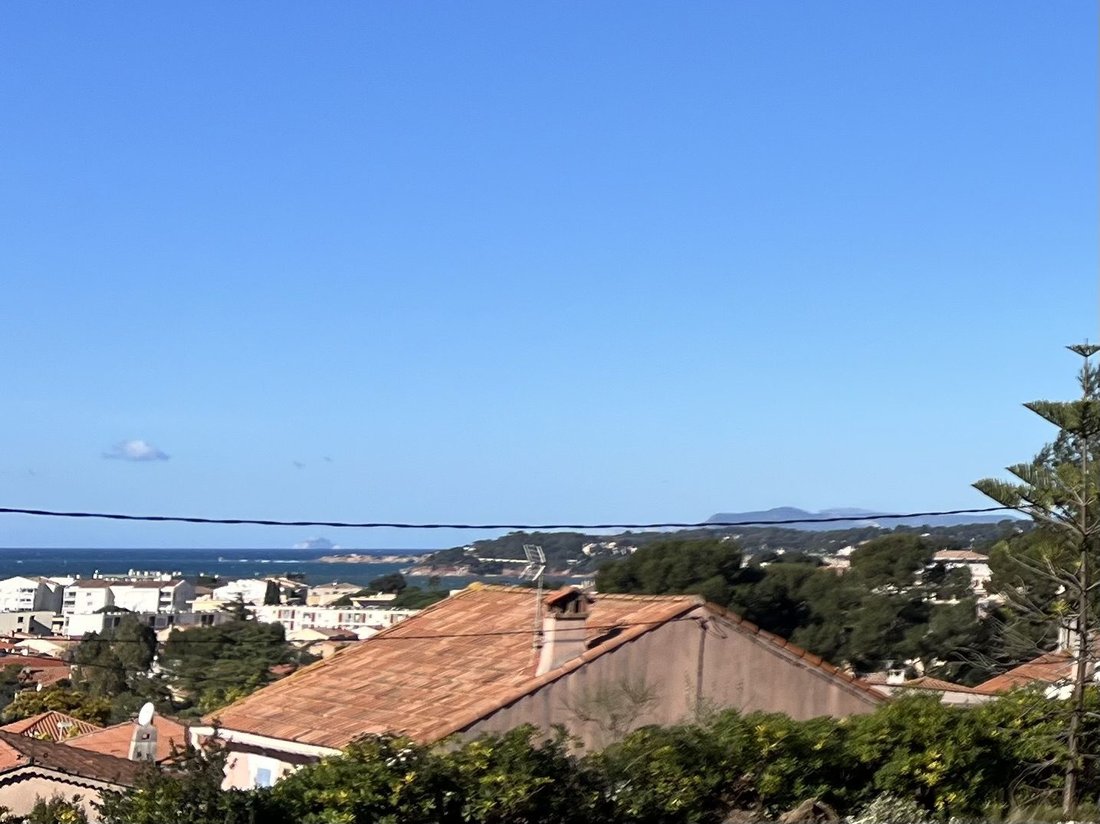 Apartment in Six-Fours-les-Plages, Provence-Alpes-Côte d'Azur, France 2 - 18267198