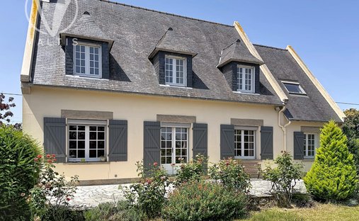 Casa a Saint-Cast-le-Guildo, Bretagna, Francia 1