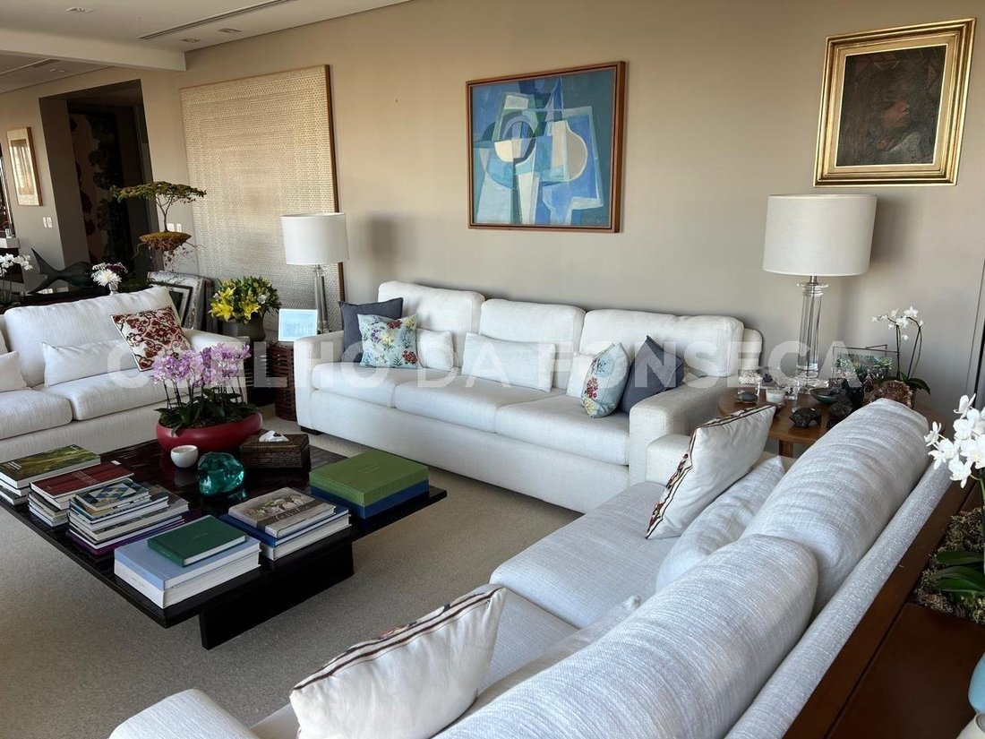 Condo in São Paulo, State of São Paulo, Brazil 5 - 18267140