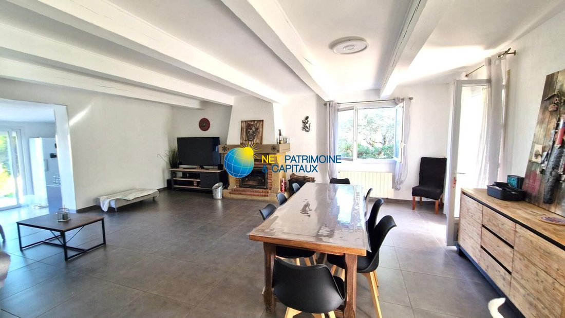 House in Mimet, Provence-Alpes-Côte d'Azur, France 5 - 18267153