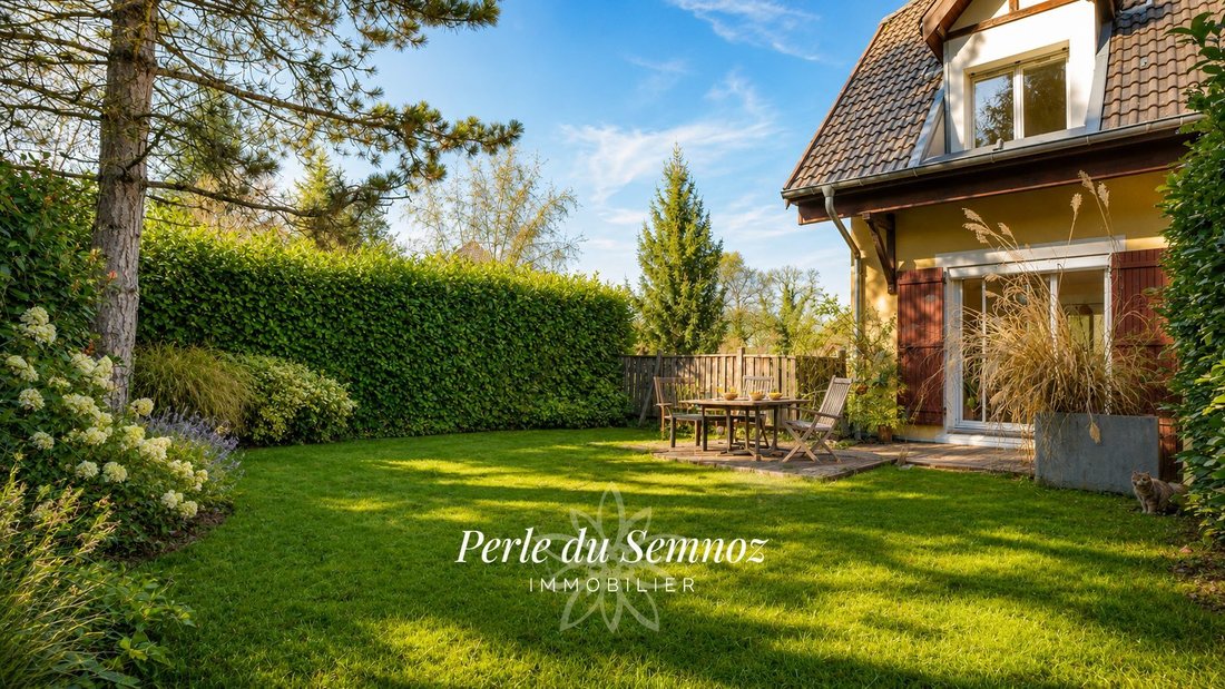 Appartement à Seynod, Annecy, France 1 - 17456283