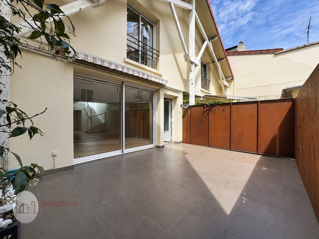Apartment in Vincennes, Ile-de-France, France 4 - 18267223
