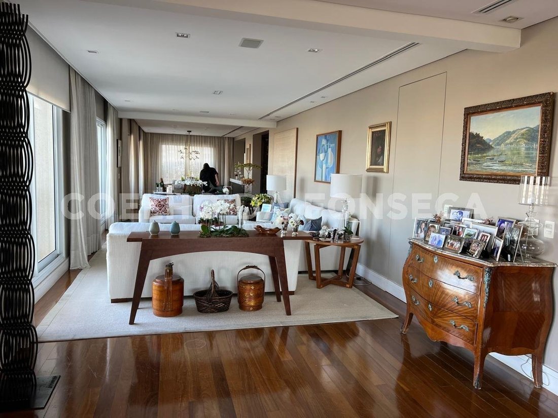Condo in São Paulo, State of São Paulo, Brazil 4 - 18267140