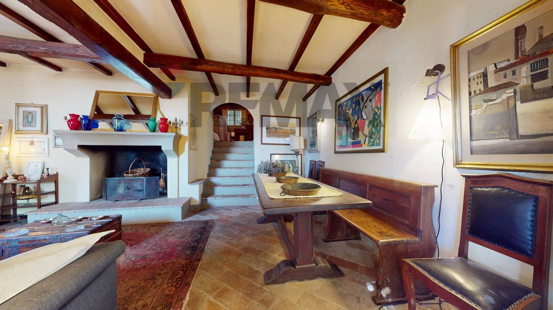 Country House in Area Monte San Quirico - Sant'Alessio, Lucca, Tuscany 2 - 18267018