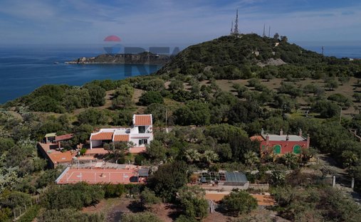 Villa in Milazzo, Sicily, Italy 1