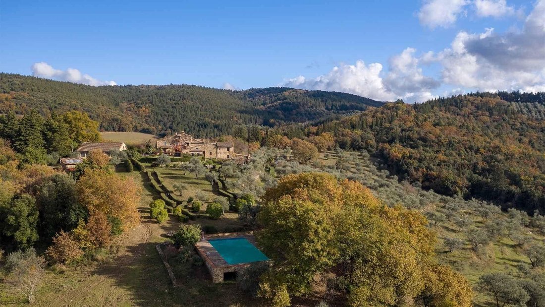 Country House in Tavarnelle Val di Pesa, Tuscany, Italy 1 - 18267022