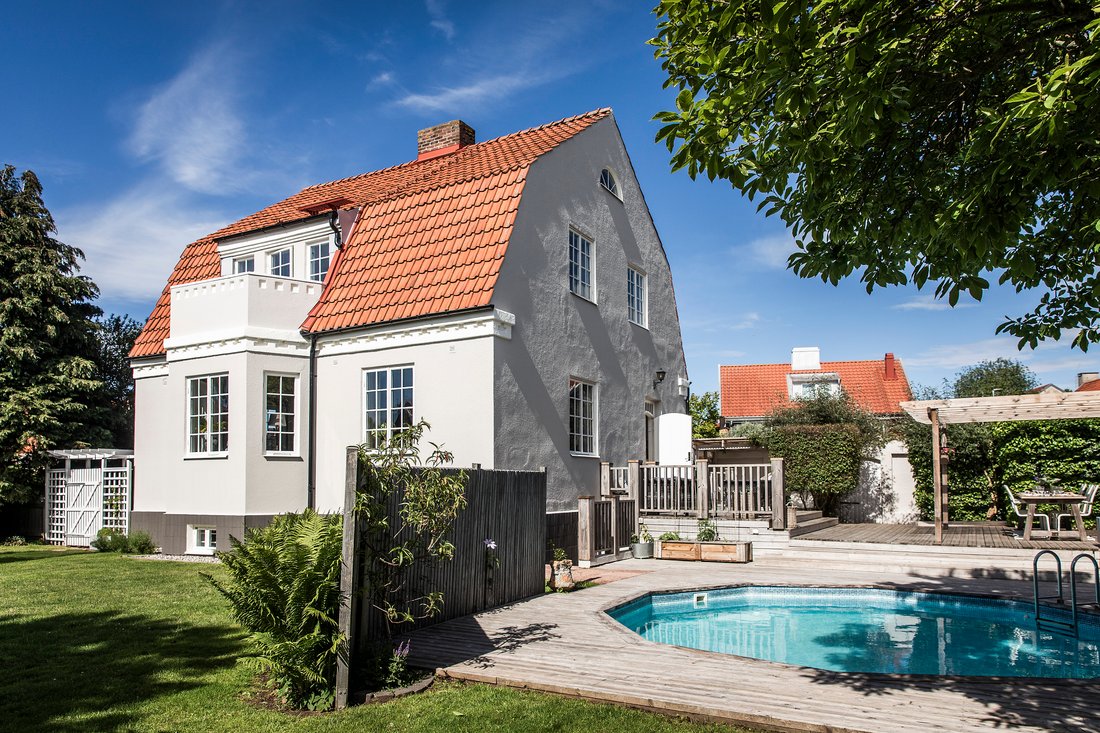 House in Helsingborg, Skåne County, Sweden 1 - 18267128