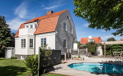 Casa en Helsingborg, Provincia de Escania, Suecia 1