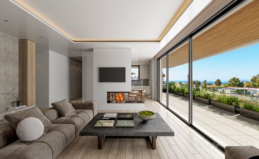 Apartment in Glyfada, Attica, Greece 1