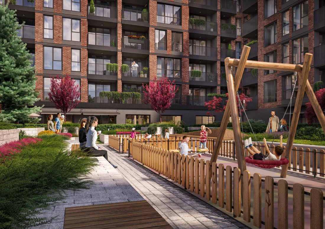 Apartment in Sofia, Sofia City Province, Bulgaria 2 - 18267141