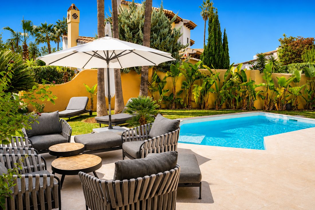 Villa in Rotes Velles, Calvia, Balearic Islands 1 - 18268679