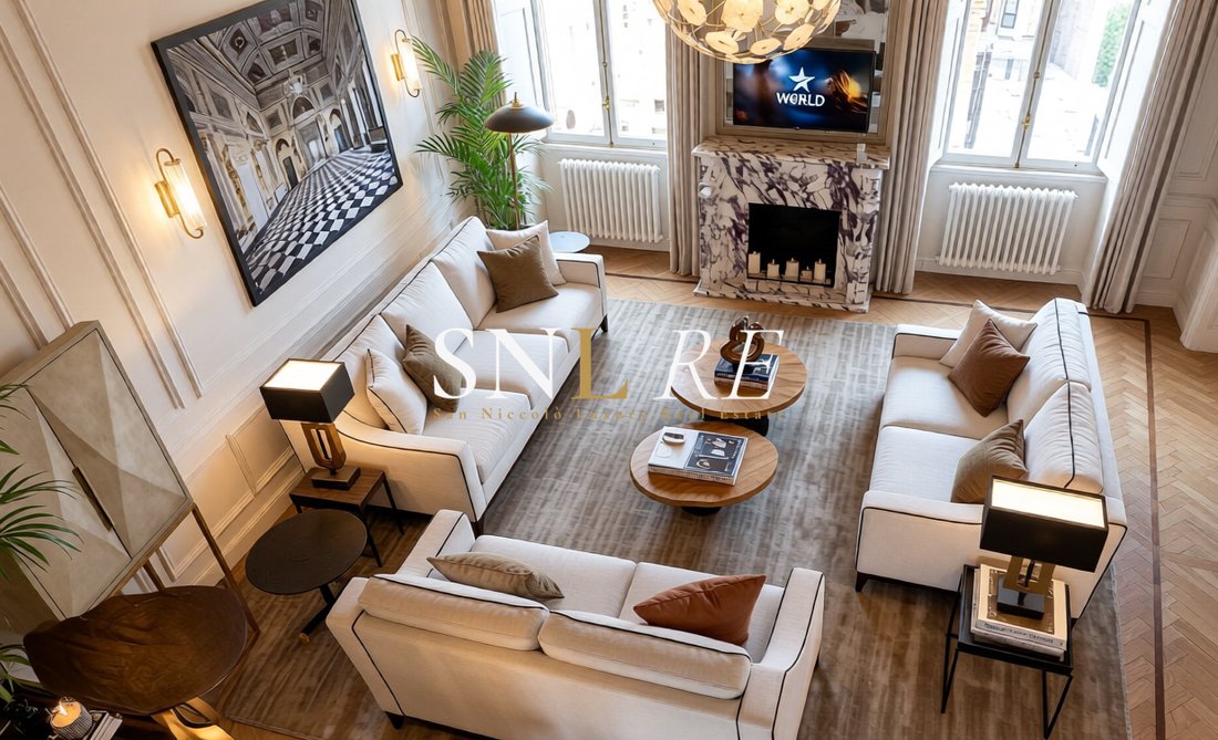 Apartment in Center, Florence, Tuscany 1 - 18255632