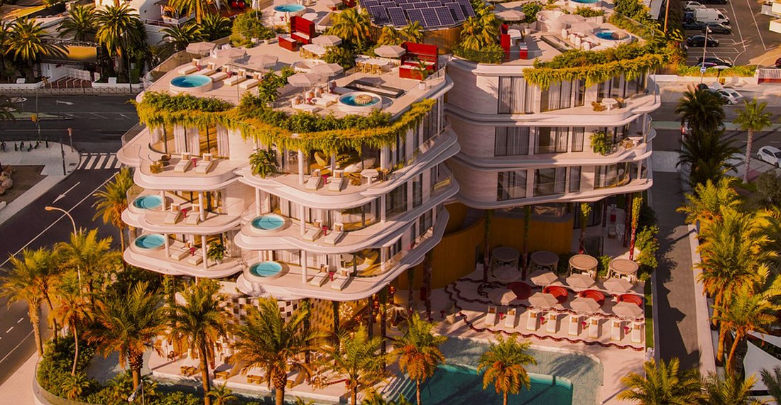 Apartment in Ibiza Town, Balearic Islands, Spain 2 - 18267353