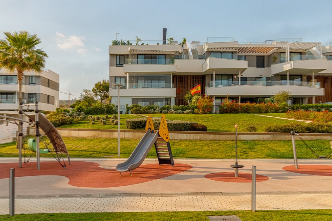 Apartment in Este, Malaga, Spain 5 - 18268830