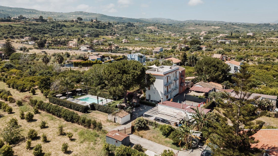 Villa in Lascari, Sicily, Italy 5 - 18268297