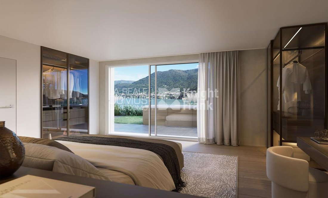 Apartment in Sagnino-Tavernola-Monte Olimpino, Como, Lombardy 4 - 18267543